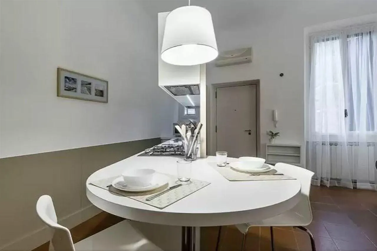 Vittoria Arconati Apartment Milan 0*,