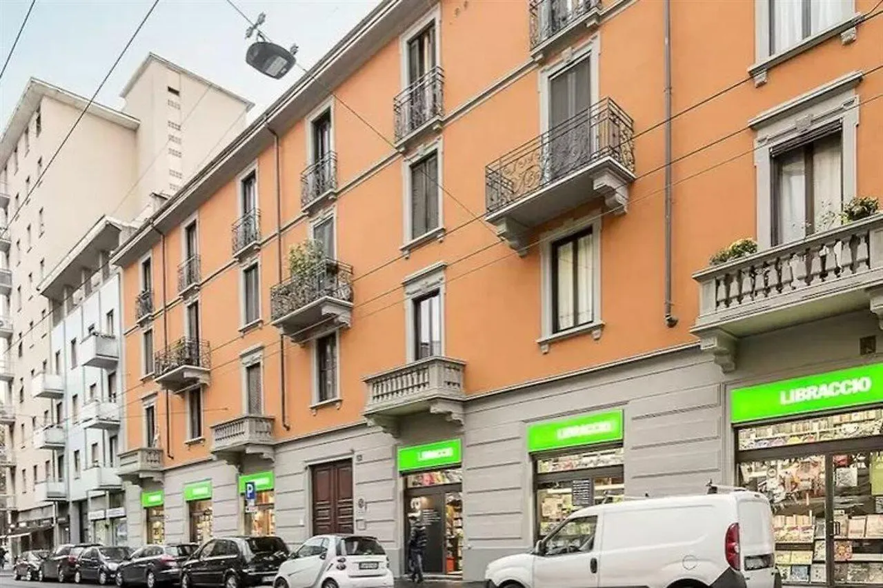 Vittoria Arconati Apartment Milan