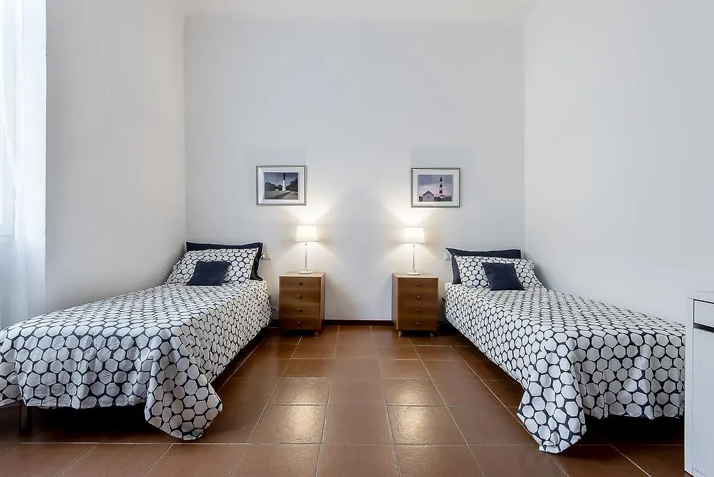 Vittoria Arconati Apartment Milan