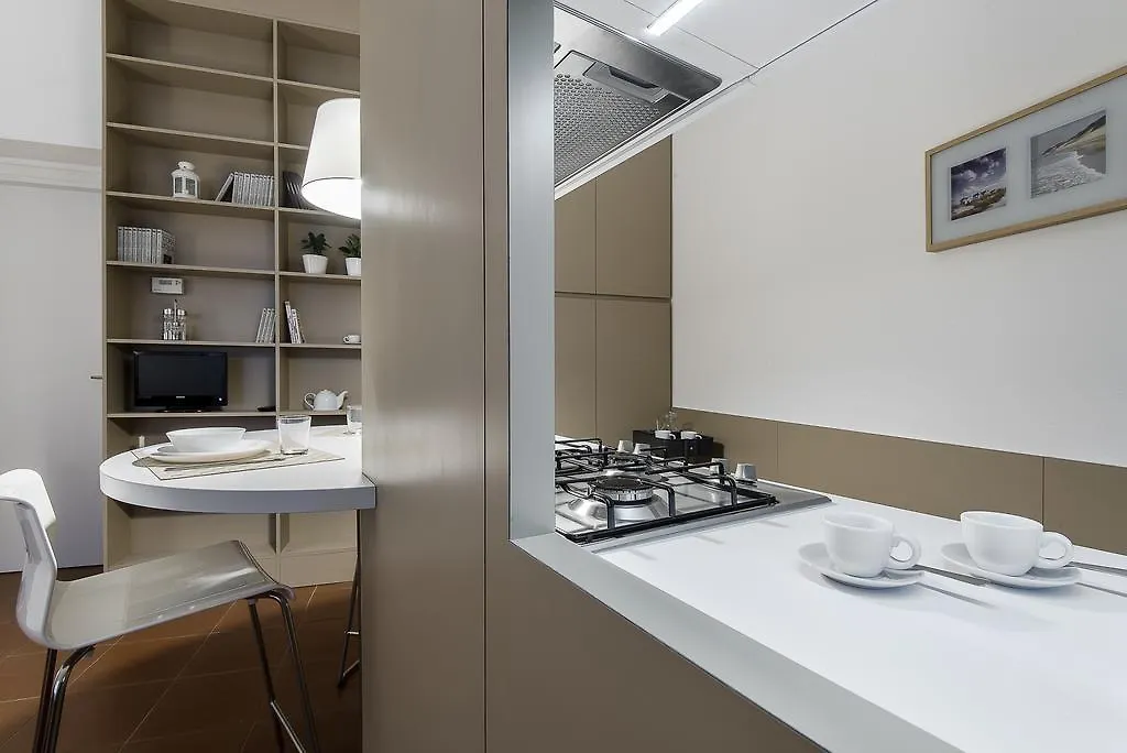 Vittoria Arconati Apartment Milan Italy