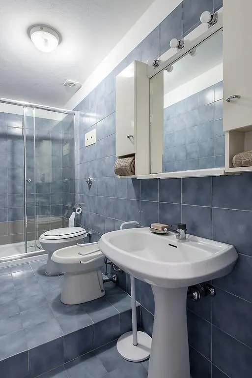 Vittoria Arconati Apartment Milan