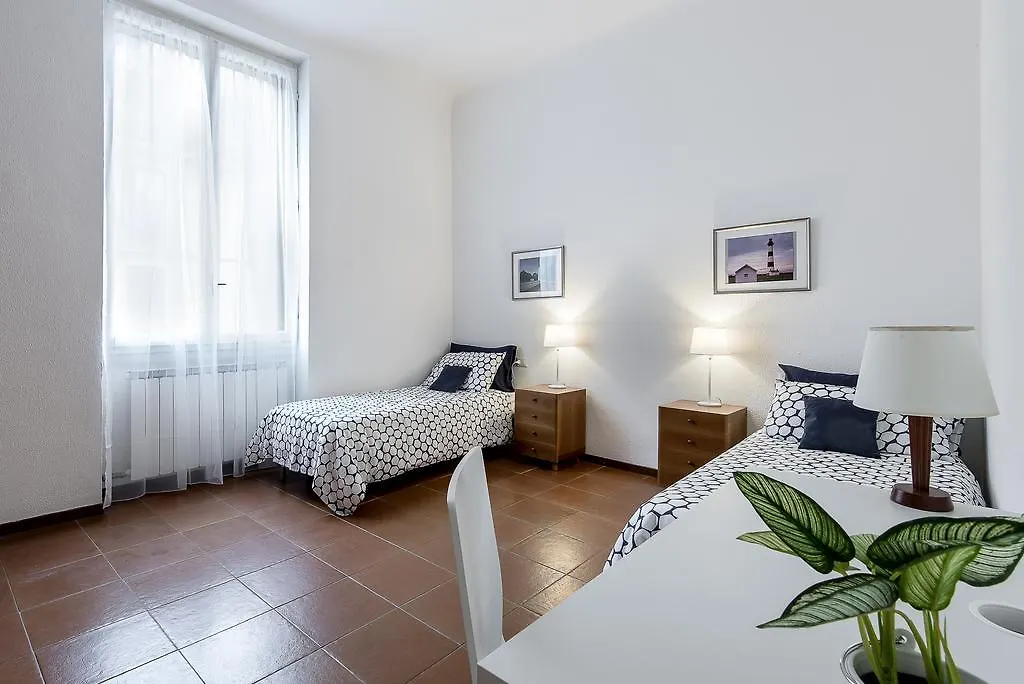 Vittoria Arconati Apartment Milan